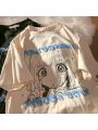 Anime Harajuku T-shirt Students JK Top