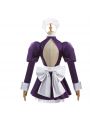 Anime High Rise Invasion Maid fuku Kamen Maid Dress Outfits Cosplay Costume 