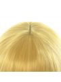 Arifureta Shokugyou de Sekai Saikyou Yue 80cm Straight Blonde Cosplay Wigs