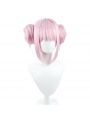 Blue Archive Misono Mika Pink Cosplay Wig