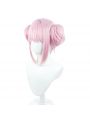 Blue Archive Misono Mika Pink Cosplay Wig