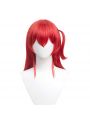 Bocchi the Rock Kita Ikuyo Red Cosplay Wig