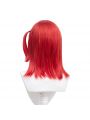 Bocchi the Rock Kita Ikuyo Red Cosplay Wig