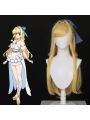 Cautious Hero The Hero Is Overpowered but Overly Cautious Ristarte Long Blonde Cosplay Wigs