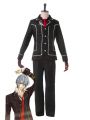 Anime Vampire Knight Zero Kiryu Black Cosplay Costume