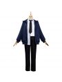 Chainsaw Man Power Coat Suit Jacket Cosplay Costume