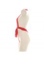 Christmas Two-dimensional Red Sexy Lingerie Cosplay Costume