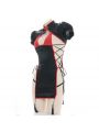 Classical Cheongsam Bandage Lingerie Cosplay Costume