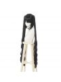 DanmachiIs It Wrong to Try to Pick Up Girls in a Dungeon Hestia Long Black Curly Ponytail Cosplay Wigs