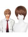 Death Note Light Yagami Cosplay Wig