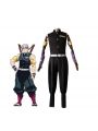 Demon Slayer Uzui Tengen Uniform Cosplay Costume 