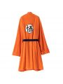 Dragon Ball Son Goku Pajamas Cosplay Costume