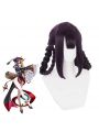Fate/Grand Order Shuten Doji Zombie Halloween Purple Cosplay Wigs