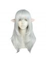 Final Fantasy XIV Estinien Wyrmblood Cosplay Wig