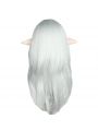 Final Fantasy XIV Estinien Wyrmblood Cosplay Wig