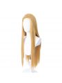 Final Fantasy XIV Zenos viator Galvus Blonde Cosplay Wig