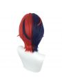 Fire Emblem Engage Alear Blue Mixed Red Cosplay Wig