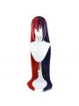 Fire Emblem Engage Alear Long Blue Mixed Red Cosplay Wig