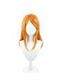Fire Emblem Engage Etie Orange Cosplay Wig