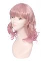 pink womens wigs