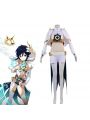 Game Genshin Impact Venti Archon Outfit Cosplay Costume
