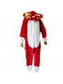 Genshin Impact Amber Baron Bunny Pajamas Cosplay Costume