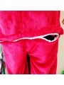 Genshin Impact Amber Baron Bunny Pajamas Cosplay Costume