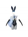 Genshin Impact Eula Bunny Cosplay Costume