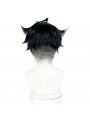 Genshin Impact Fontaine Wriothesley Cosplay Wig
