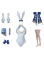 Genshin Impact Nilou Bunny Cosplay Costume
