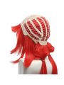 Genshin Impact Sumeru Nilou Red Cosplay Wigs