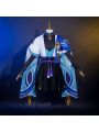 Genshin Impact Wanderer Balladeer Scaramouche Cosplay Costume