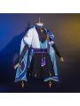 Genshin Impact Wanderer Balladeer Scaramouche Cosplay Costume