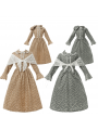  Girls Pioneer Dress