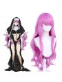 Gushing over Magical Girls Sister Gigant Cosplay Wig