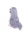 Halloween 70cm Long Curly Lolita Wigs Mixed Color Harajuku Cosplay Wigs