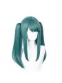 Hatsune Miku Vampire Dark Green Cosplay Wigs