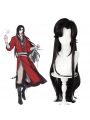 Heaven Official's Blessing Ghost King Hua Cheng Cosplay Wig