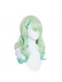 Hololive Ceres Fauna Green Curly Virtual anchor Cosplay Wigs