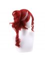 Identity V Crimson Cosplay Wig