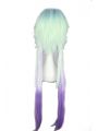 78cm Long Devils and Realist Sitri Mixed Colour Cosplay Wigs