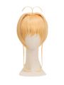 Anime CardCaptor Kinomoto Sakura Blonde Cosplay Wigs