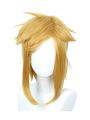 Game The Legend of Zelda Link Blonde Cosplay Wigs