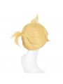 Kagamine Len Short Blonde Cosplay Wig
