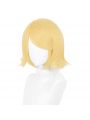 Kagamine Rin Short Blonde Cosplay Wig