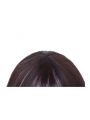 Kizuna AI AI Channel Youtuber Short Straight Brown Mixed Pink Cosplay Wigs