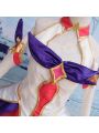 LOL Magic Girl Full Set Star Guardian the Nine-Tailed Fox Ahri Cosplay Costumes