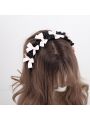Lolita Headdress Sweet And Cute Bow Headband