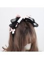 Lolita Headdress Sweet And Cute Bow Headband