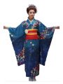Love Live!Japanese traditional kimono bathrobe Costume
